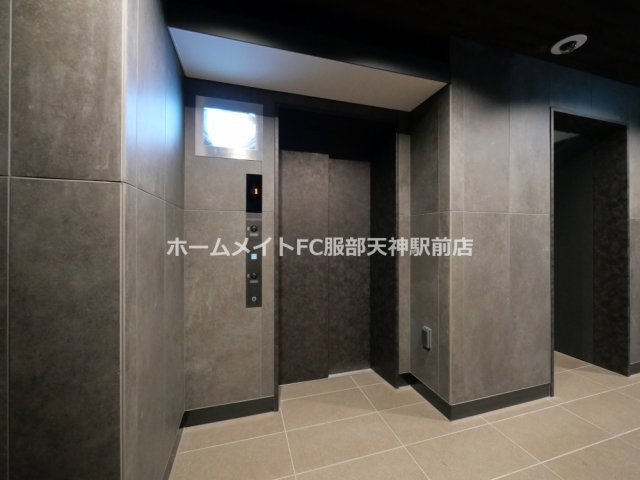 ザ・パークハビオ谷町六丁目クロスのその他共用部分