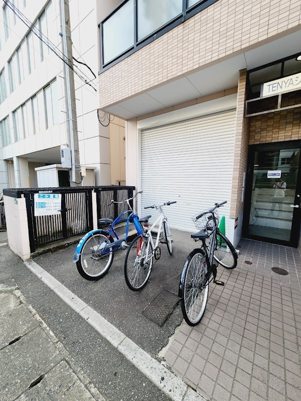 TENYAシティビルのその他共用部分