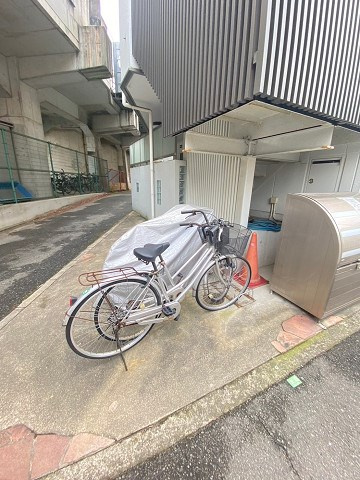 CoLaBo西北ガーデンズのその他共用部分