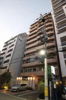 【外観】 | ハイシュタイン堀江