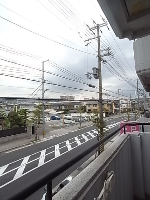 K’s Court甲東園の展望