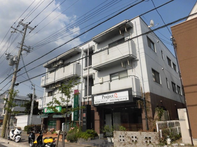 K’s Court甲東園の外観