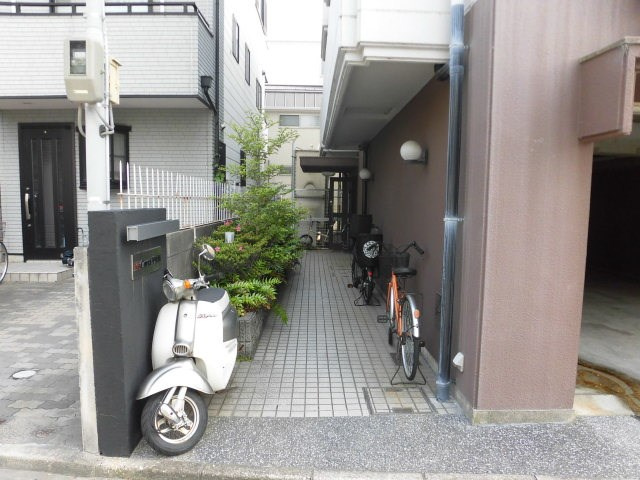 K’s Court甲東園の外観