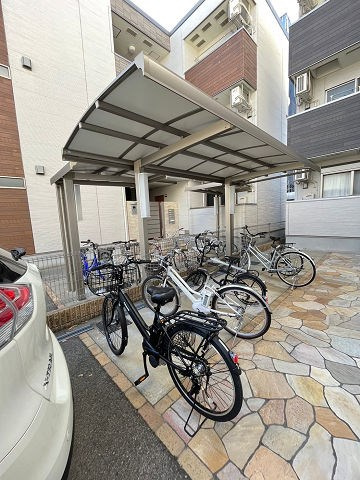 フジパレス西宮ノースのその他共用部分