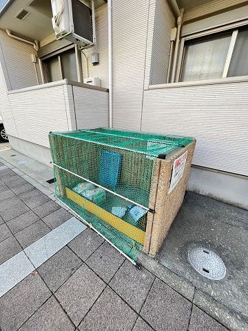 フジパレス西宮ノースの外観