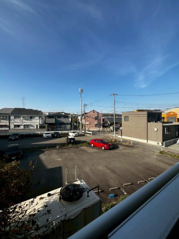 グランディア甲東園の展望