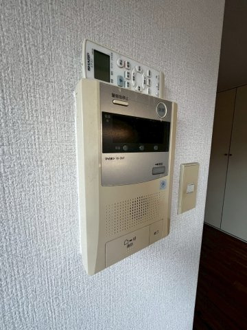 グランディア甲東園のセキュリティ