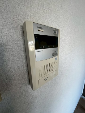 グランディア甲東園のセキュリティ