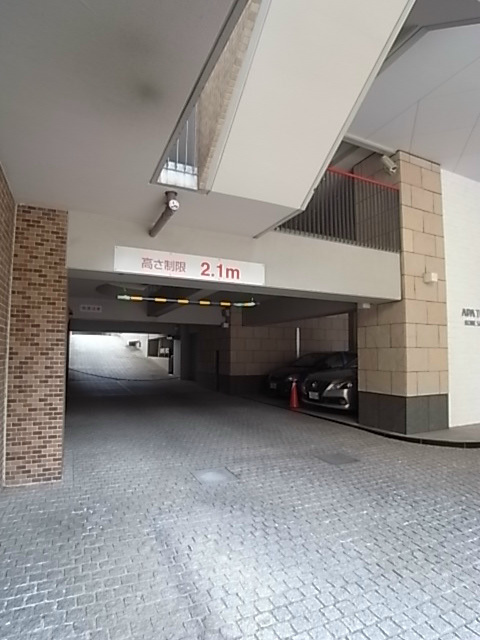 アパタワーズ神戸三宮の外観
