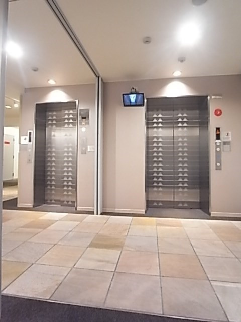 アパタワーズ神戸三宮のその他共用部分