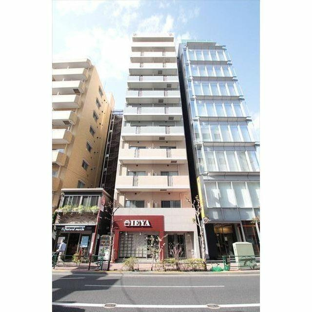 ヴェルト三軒茶屋Ⅱの外観