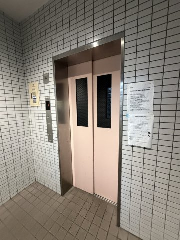 ツイン大開1号館のその他共用部分