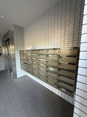 ツイン大開1号館のその他共用部分