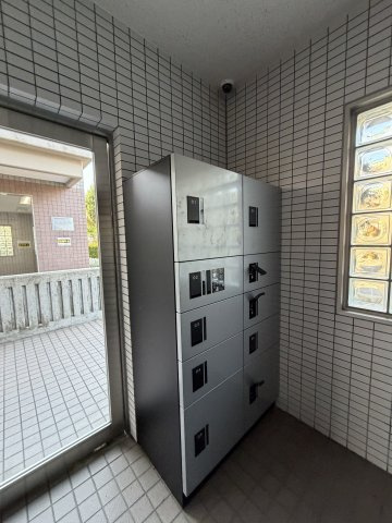 ツイン大開1号館のその他共用部分