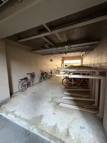 ツイン大開1号館のその他共用部分
