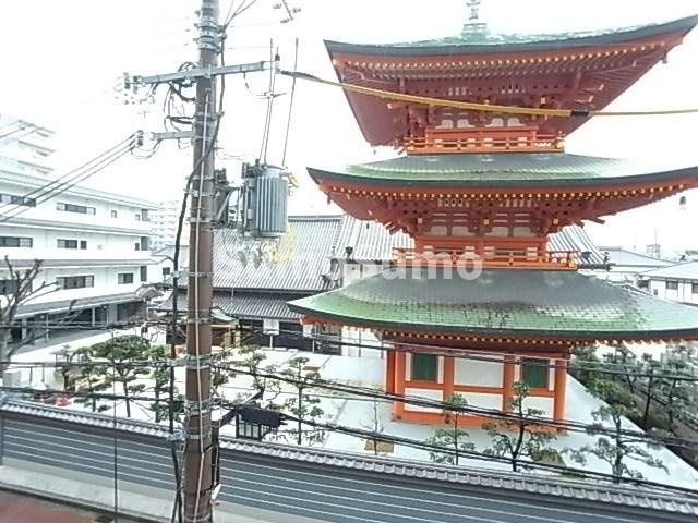 プリエール阪神尼崎の展望