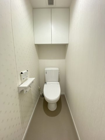 パルメゾン長町のトイレ