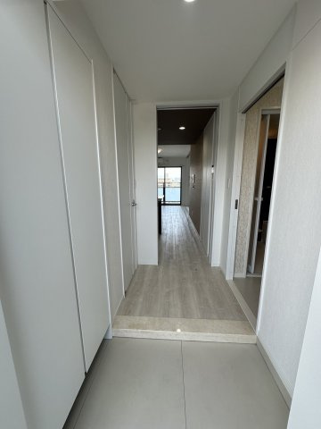 パルメゾン長町の玄関|別号室参考