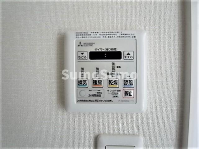 Luxe東灘の設備