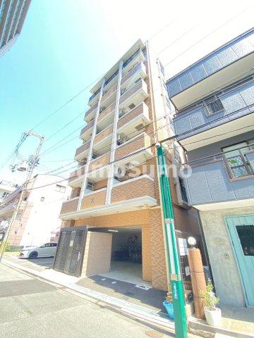 Luxe東灘の外観