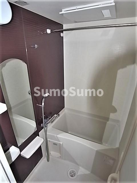 Luxe東灘の浴室