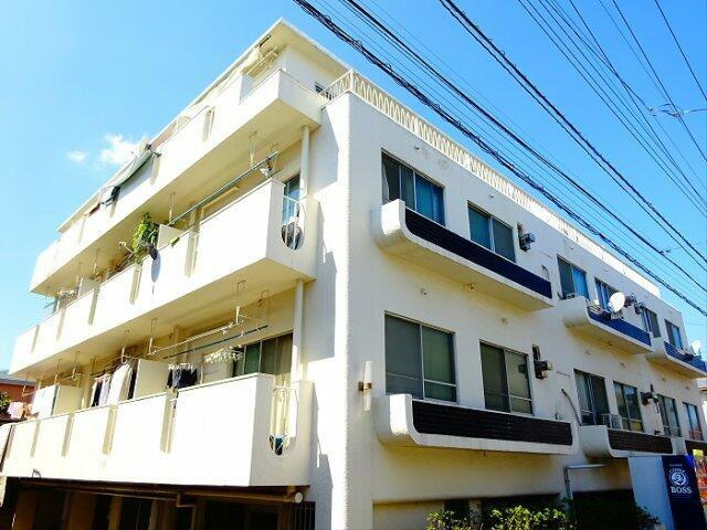 下北沢フラワーハウスの外観