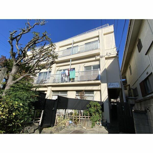 新代田マンション