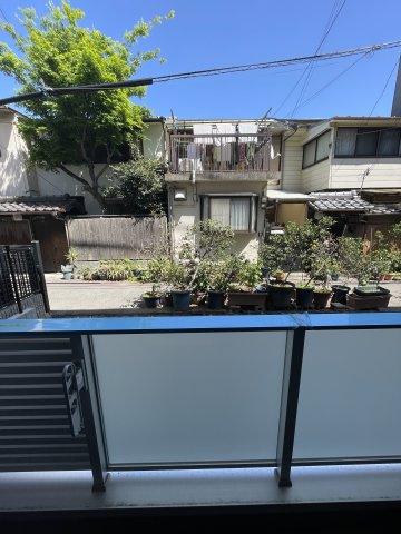 AXIA CITY 神戸松原の展望