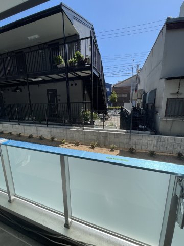 AXIA CITY 神戸松原の展望