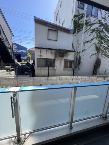 AXIA CITY 神戸松原の展望