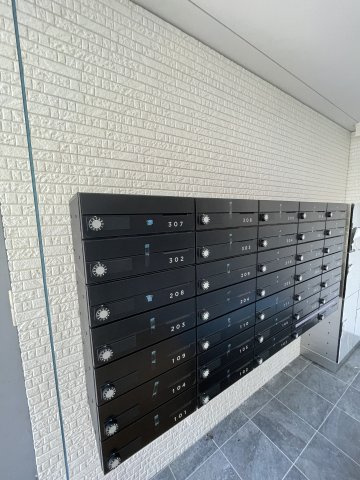 AXIA CITY 神戸松原のその他共用部分