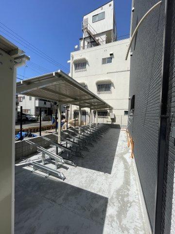 AXIA CITY 神戸松原のその他共用部分