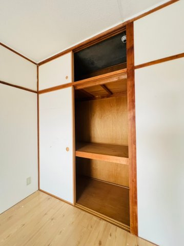 霞ヶ丘レジデンスの収納