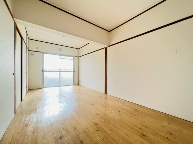 霞ヶ丘レジデンスの子供部屋