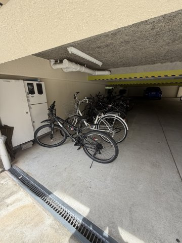 上祇園ハイツのその他共用部分