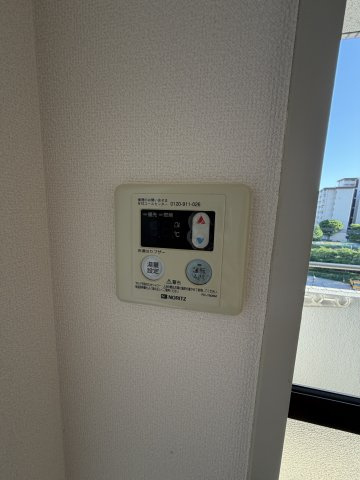 ハイツ菊水の設備