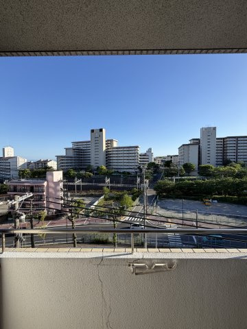 ハイツ菊水の展望