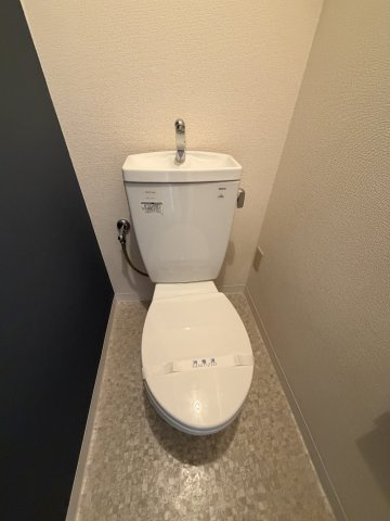 ハイツ菊水のトイレ