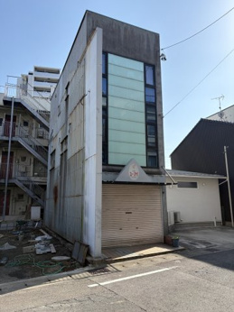 ６６８１１　岐阜市幸ノ町中古店舗の画像