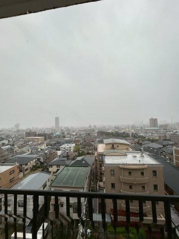 北御影アーバンライフの展望