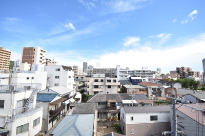 【展望】 | サニーコート神戸下山手