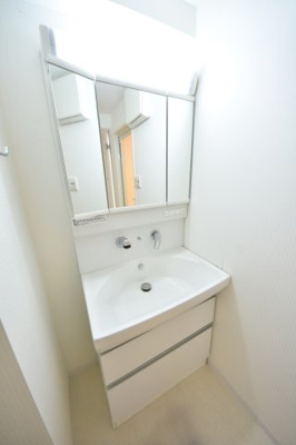 【独立洗面台】 | サニーコート神戸下山手