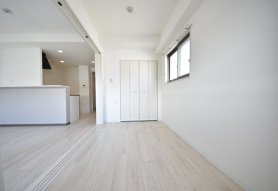 【寝室】 | サニーコート神戸下山手