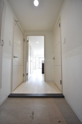 【玄関】 | サニーコート神戸下山手