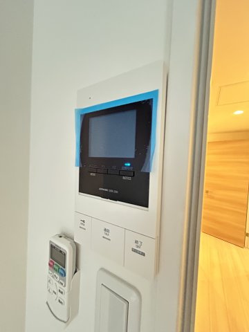 ALEGRIA尼崎西本町のセキュリティ