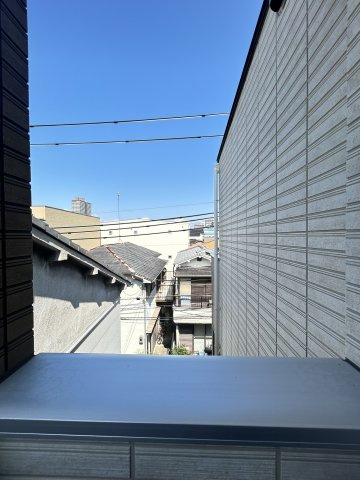 ALEGRIA尼崎西本町の展望