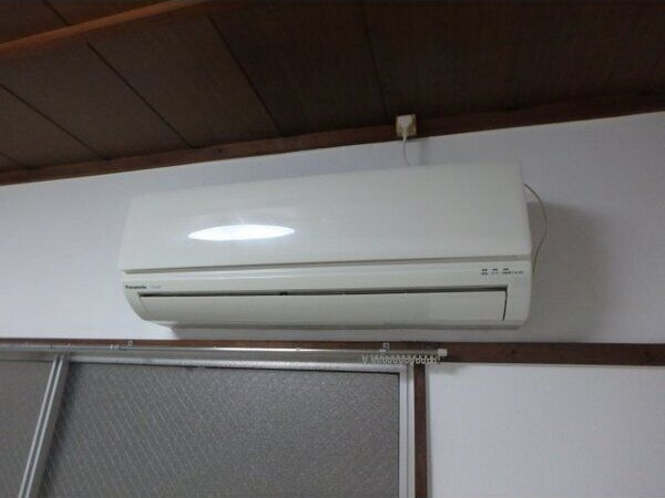 昇幸ハイツの設備