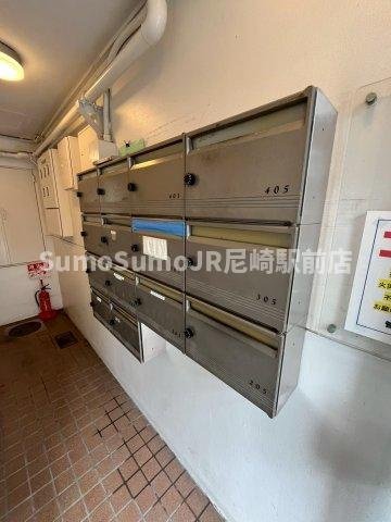 昇幸ハイツのその他共用部分