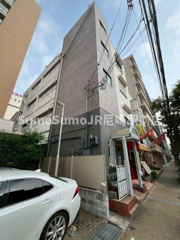 昇幸ハイツの外観|外観です