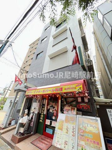 昇幸ハイツの外観|物件の外観です